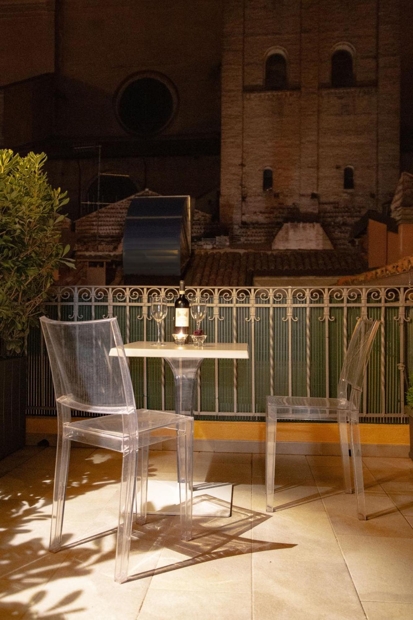 Bologna Rooftop - Twa Eksteriør bilde