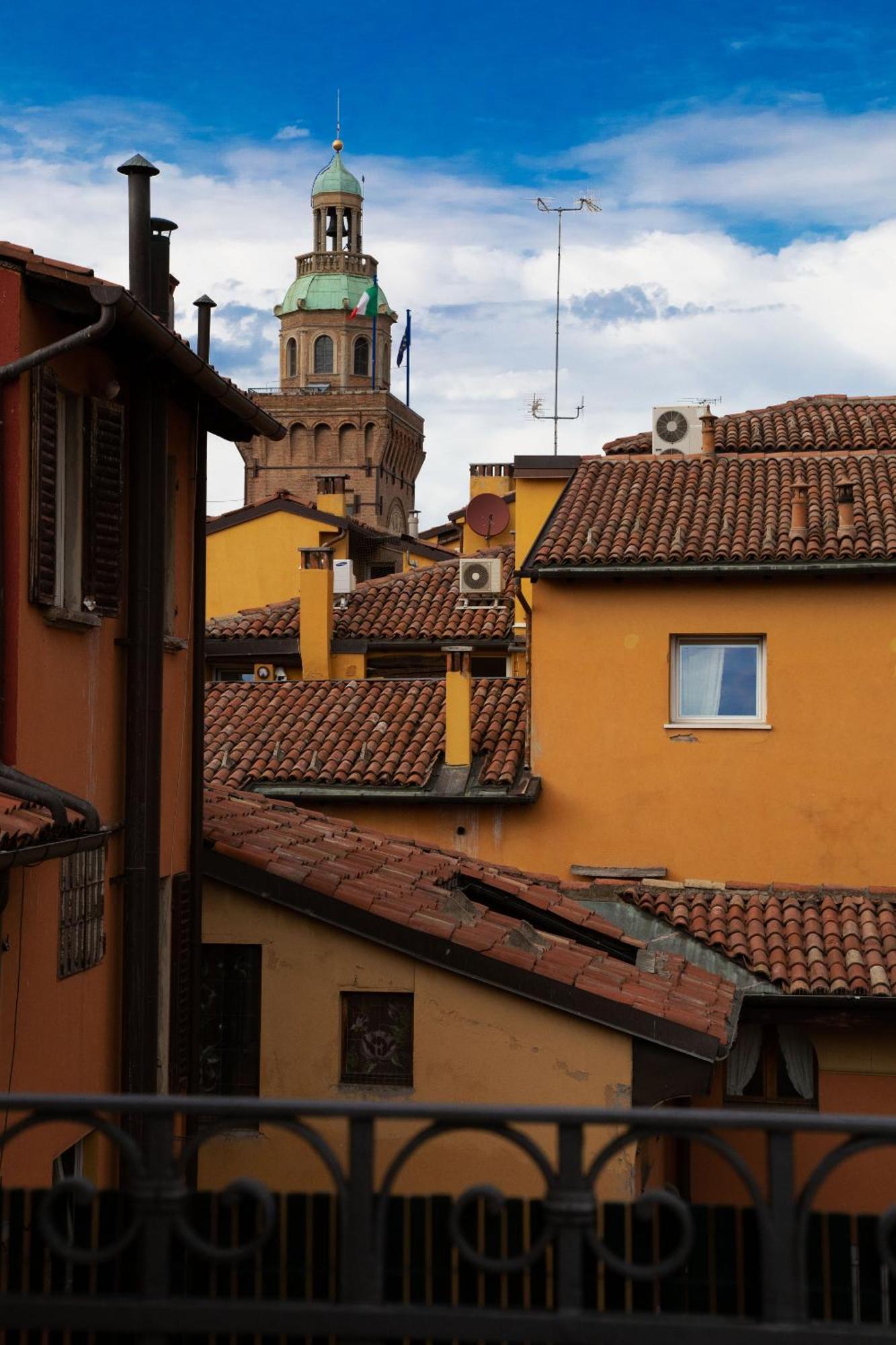 Bologna Rooftop - Twa Eksteriør bilde