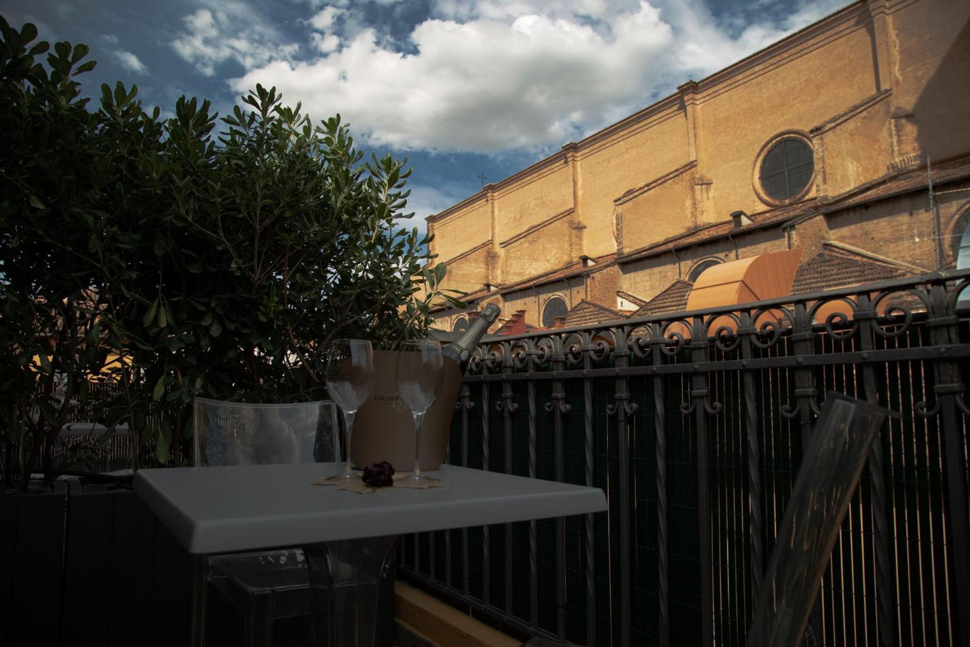 Bologna Rooftop - Twa Eksteriør bilde