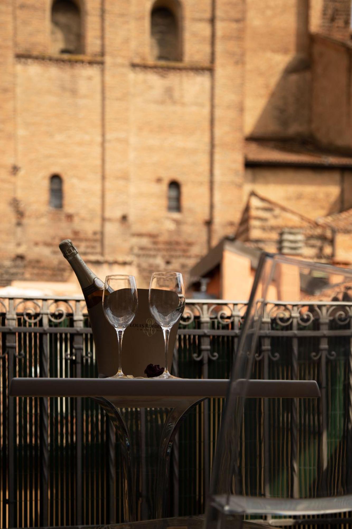 Bologna Rooftop - Twa Eksteriør bilde